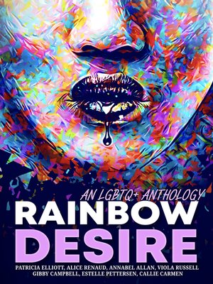 cover image of Rainbow Desire